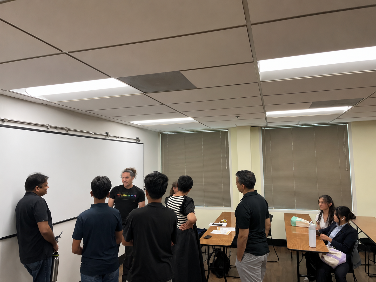 Pitch Competition event