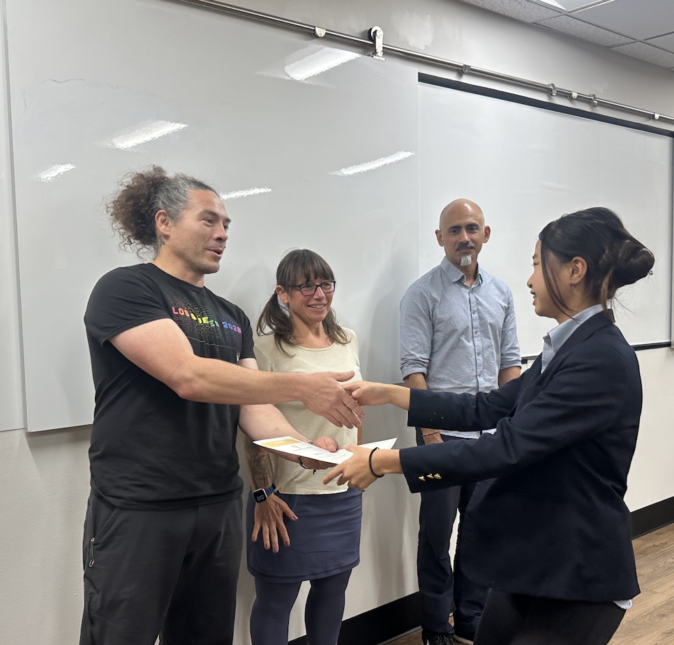 Pitch Competition event